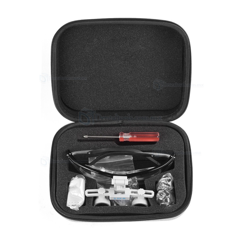 DY-116 3.5X-R Lupas binoculares quir&uacute;rgica dentales